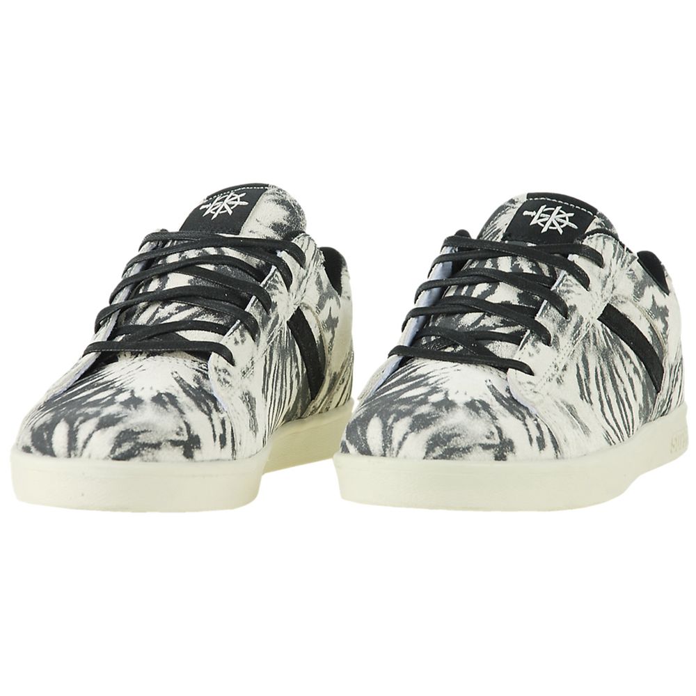 Baskets Basses Supra Bullet Blanche Grise Black/White Tie Dye Homme | GFE-10594860